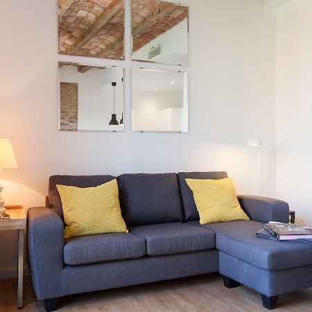 Aspasios Charming Flats Barcelona Eksteriør billede