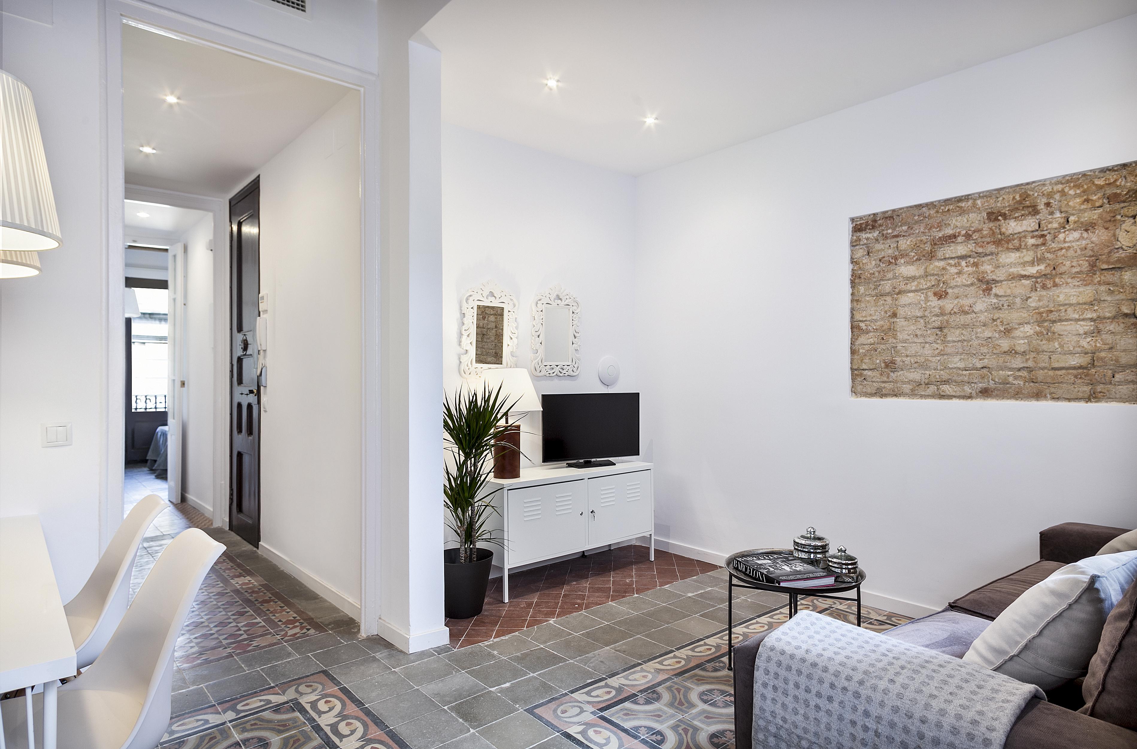 Aspasios Charming Flats Barcelona Eksteriør billede