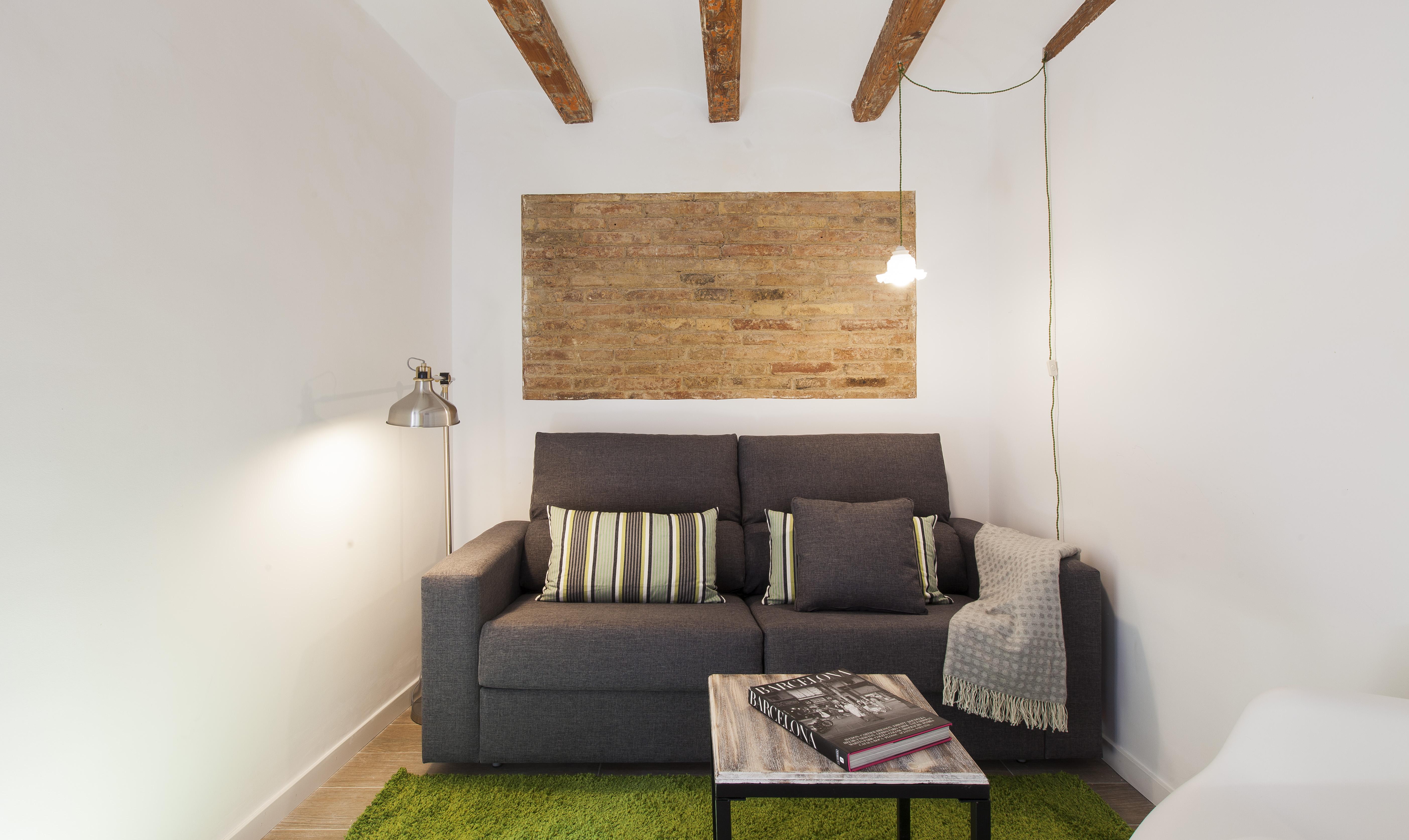 Aspasios Charming Flats Barcelona Eksteriør billede