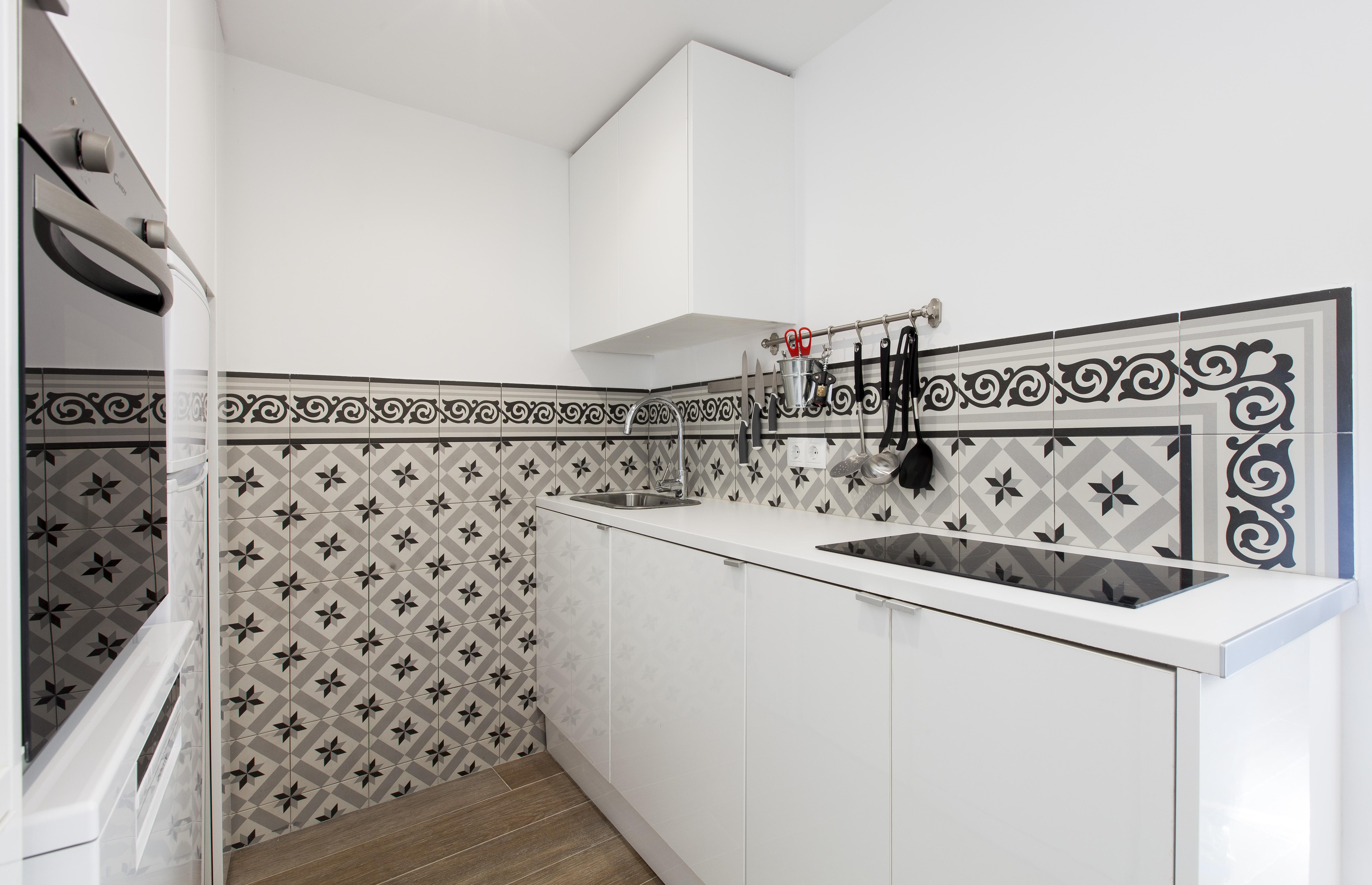 Aspasios Charming Flats Barcelona Eksteriør billede