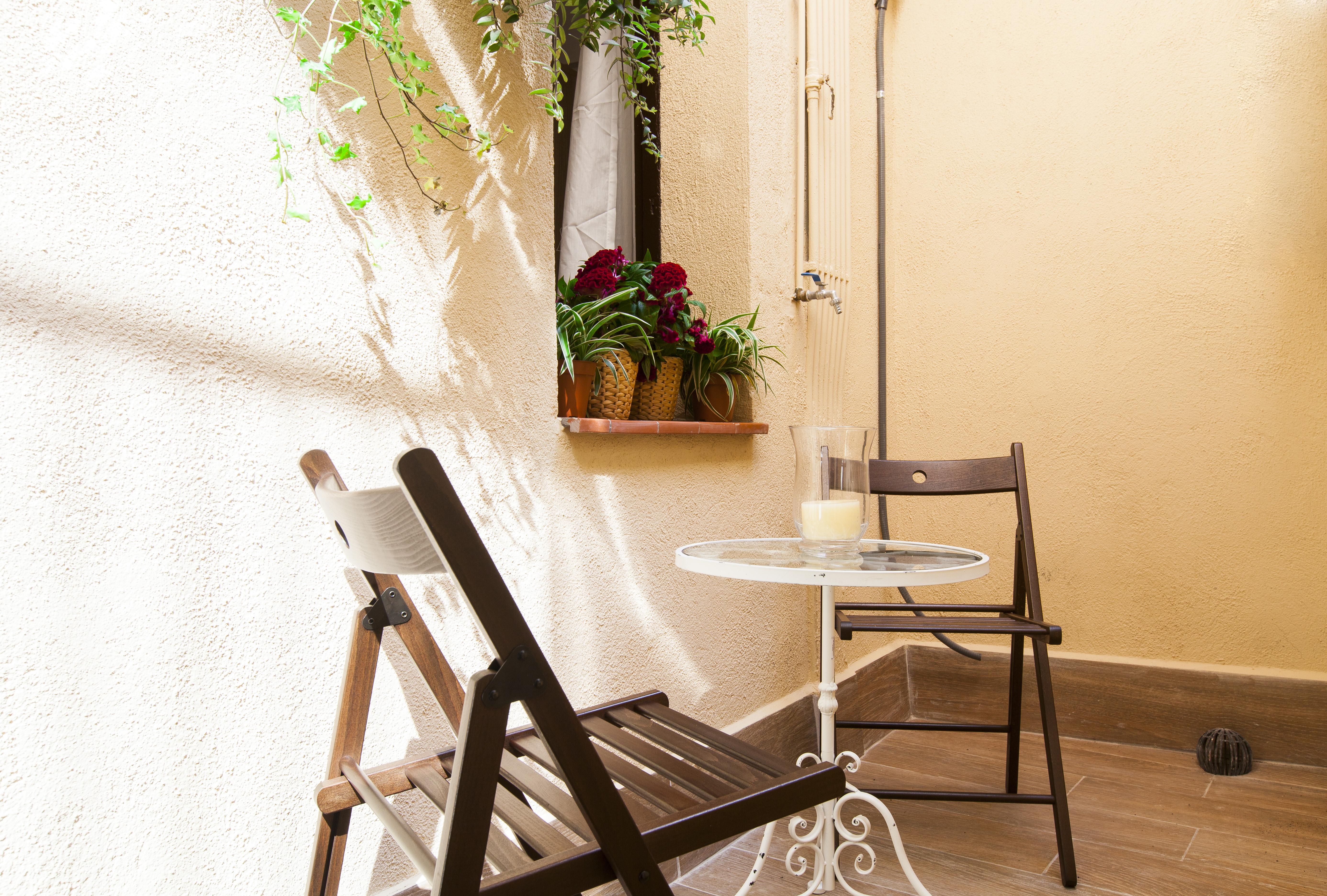 Aspasios Charming Flats Barcelona Eksteriør billede
