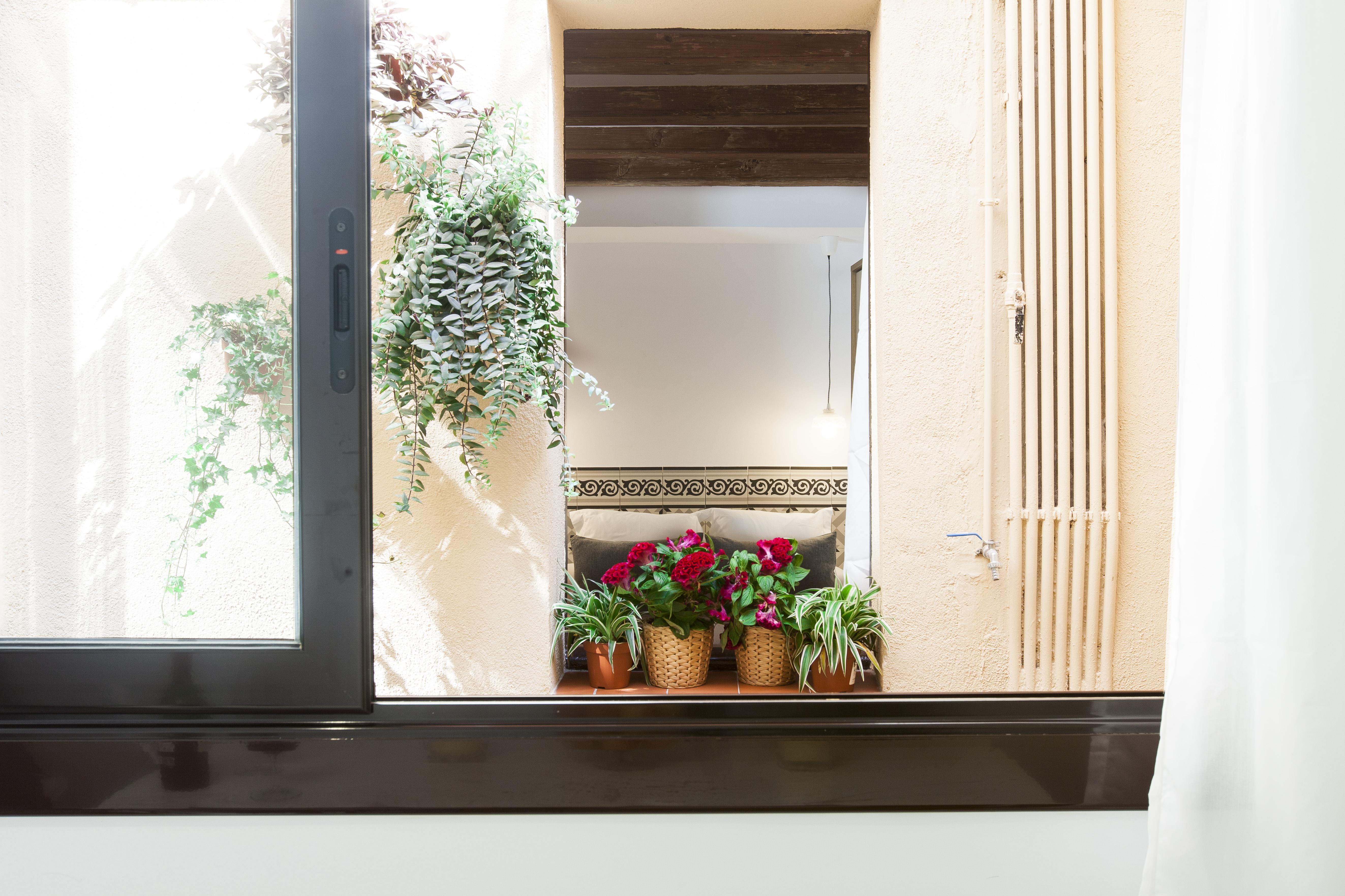 Aspasios Charming Flats Barcelona Eksteriør billede