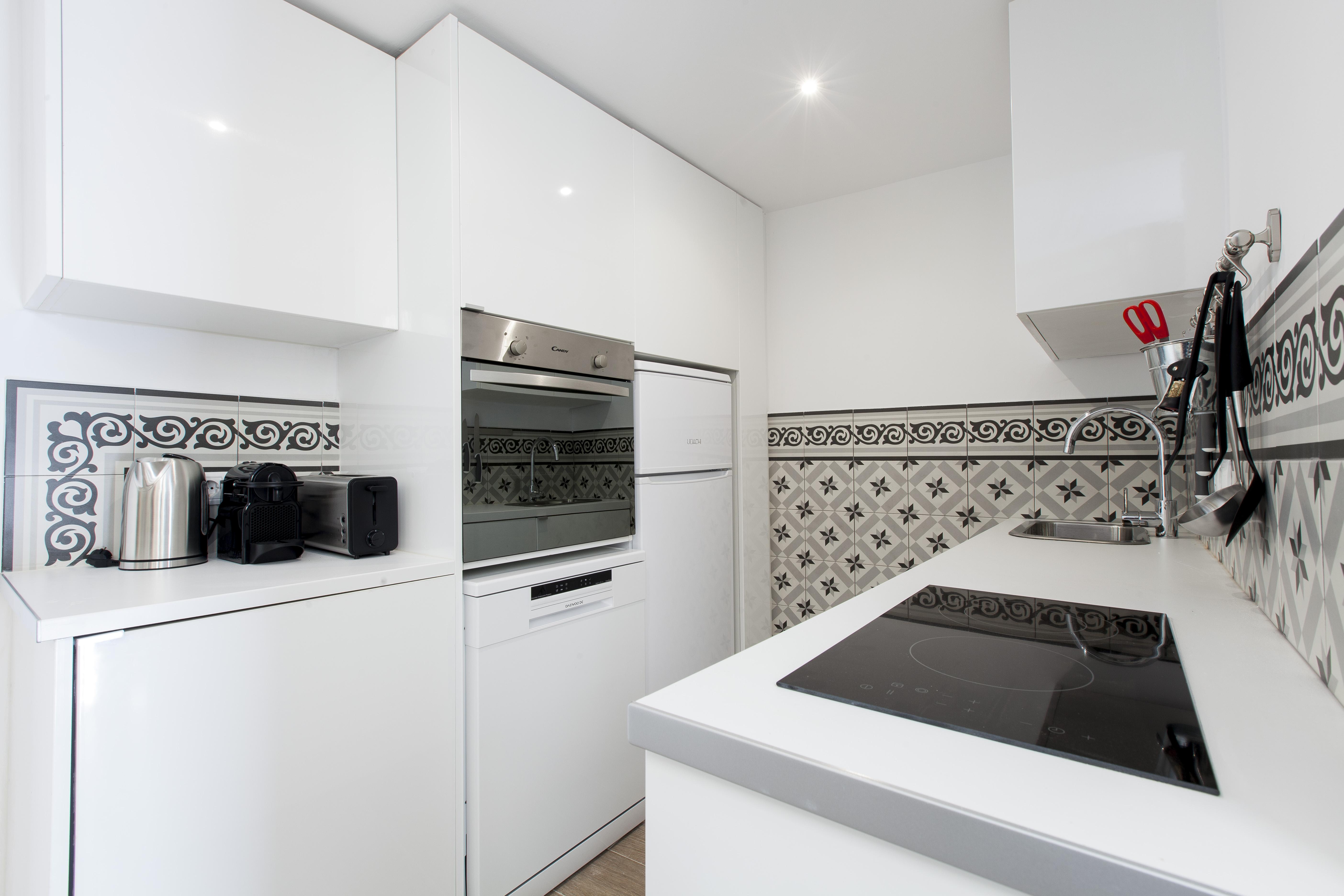 Aspasios Charming Flats Barcelona Eksteriør billede