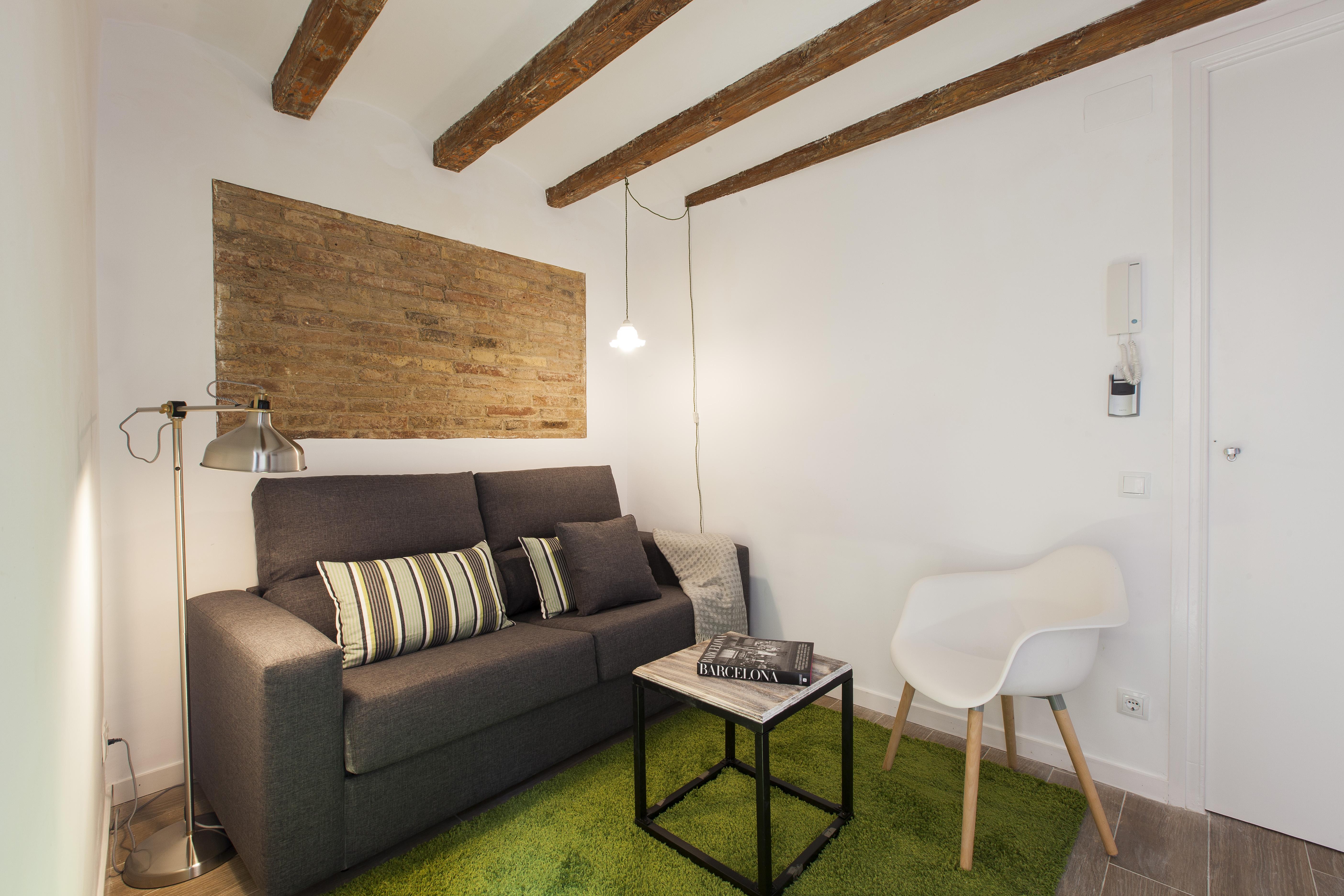 Aspasios Charming Flats Barcelona Eksteriør billede