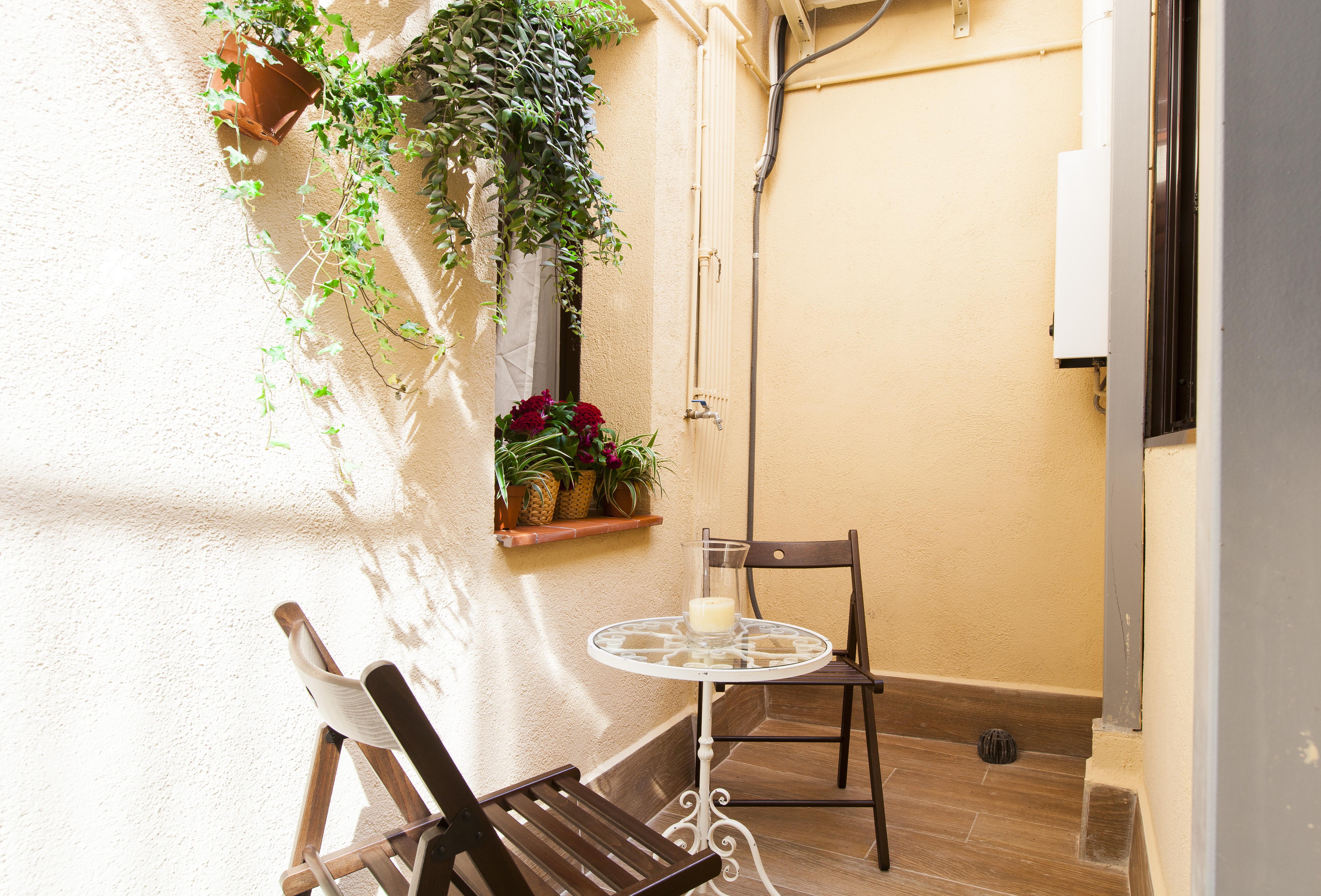 Aspasios Charming Flats Barcelona Eksteriør billede