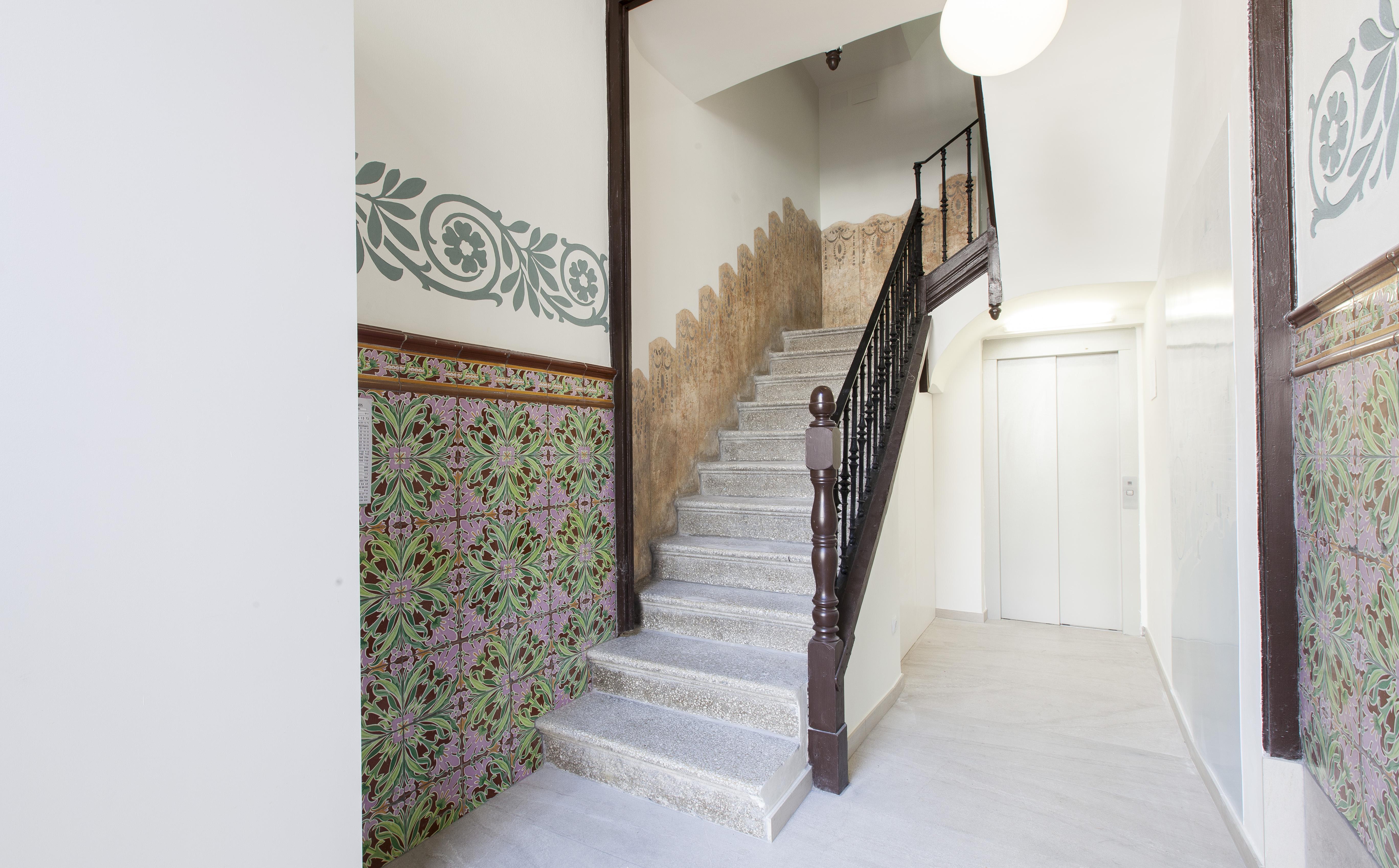Aspasios Charming Flats Barcelona Eksteriør billede