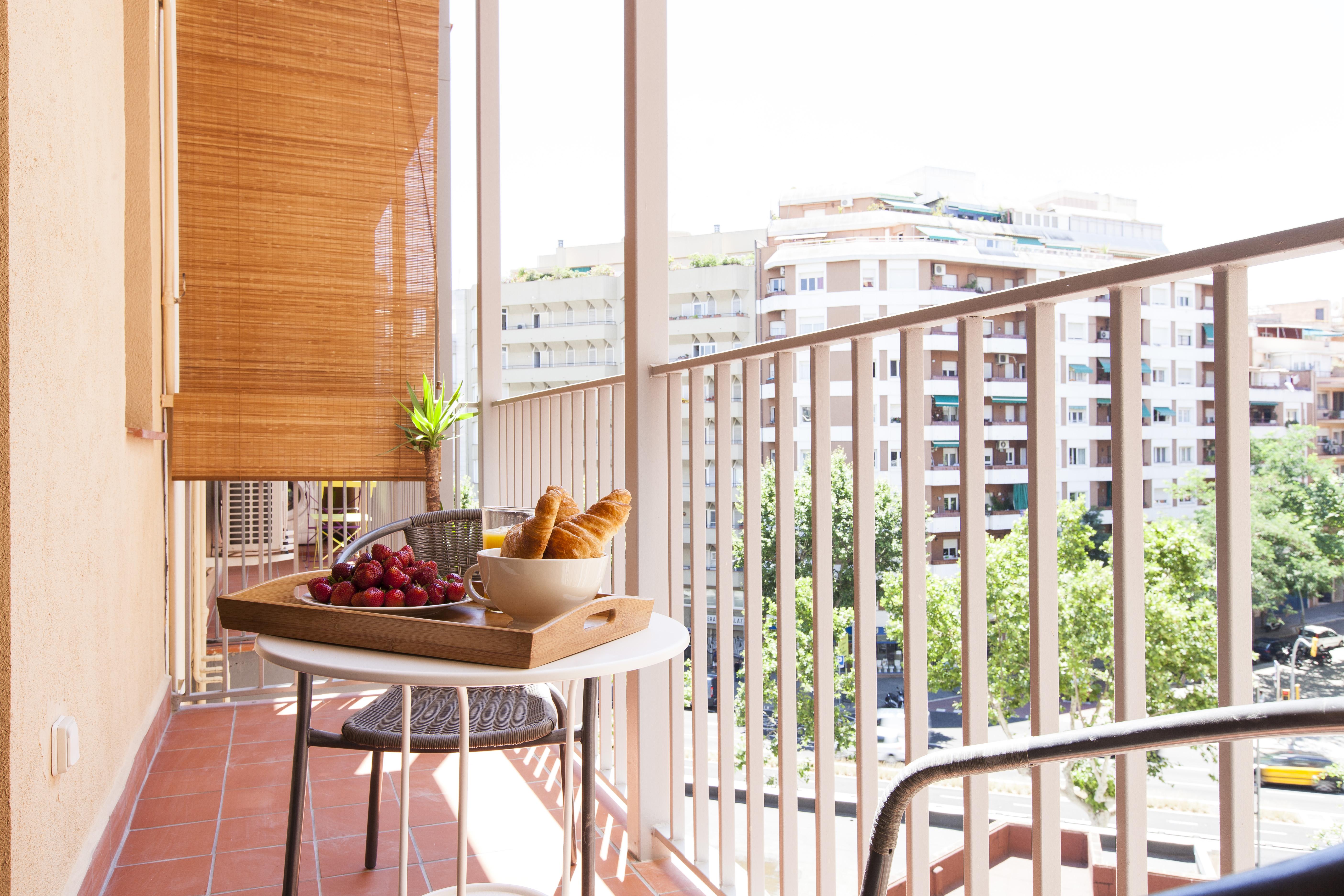 Aspasios Charming Flats Barcelona Eksteriør billede