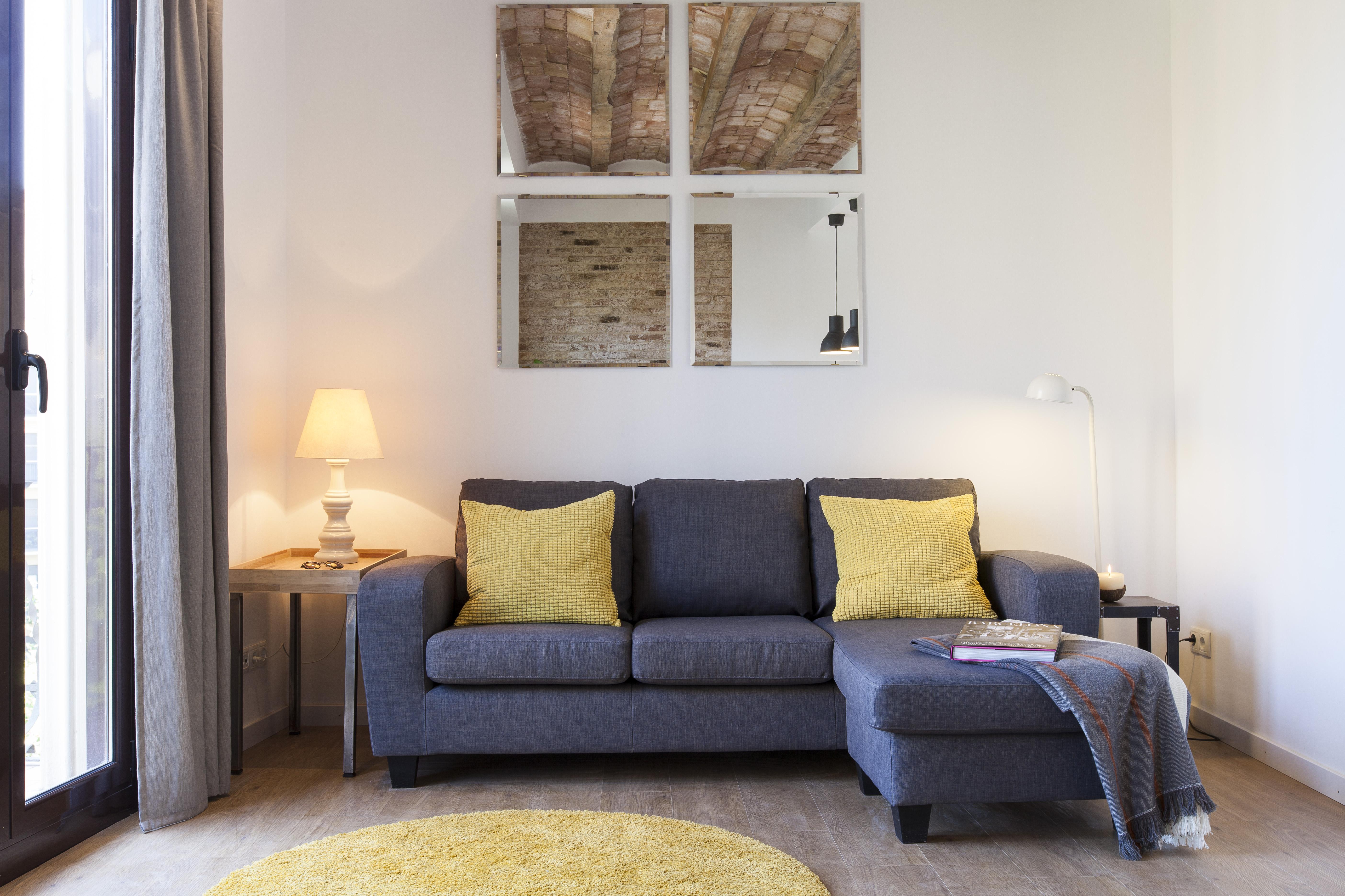 Aspasios Charming Flats Barcelona Eksteriør billede