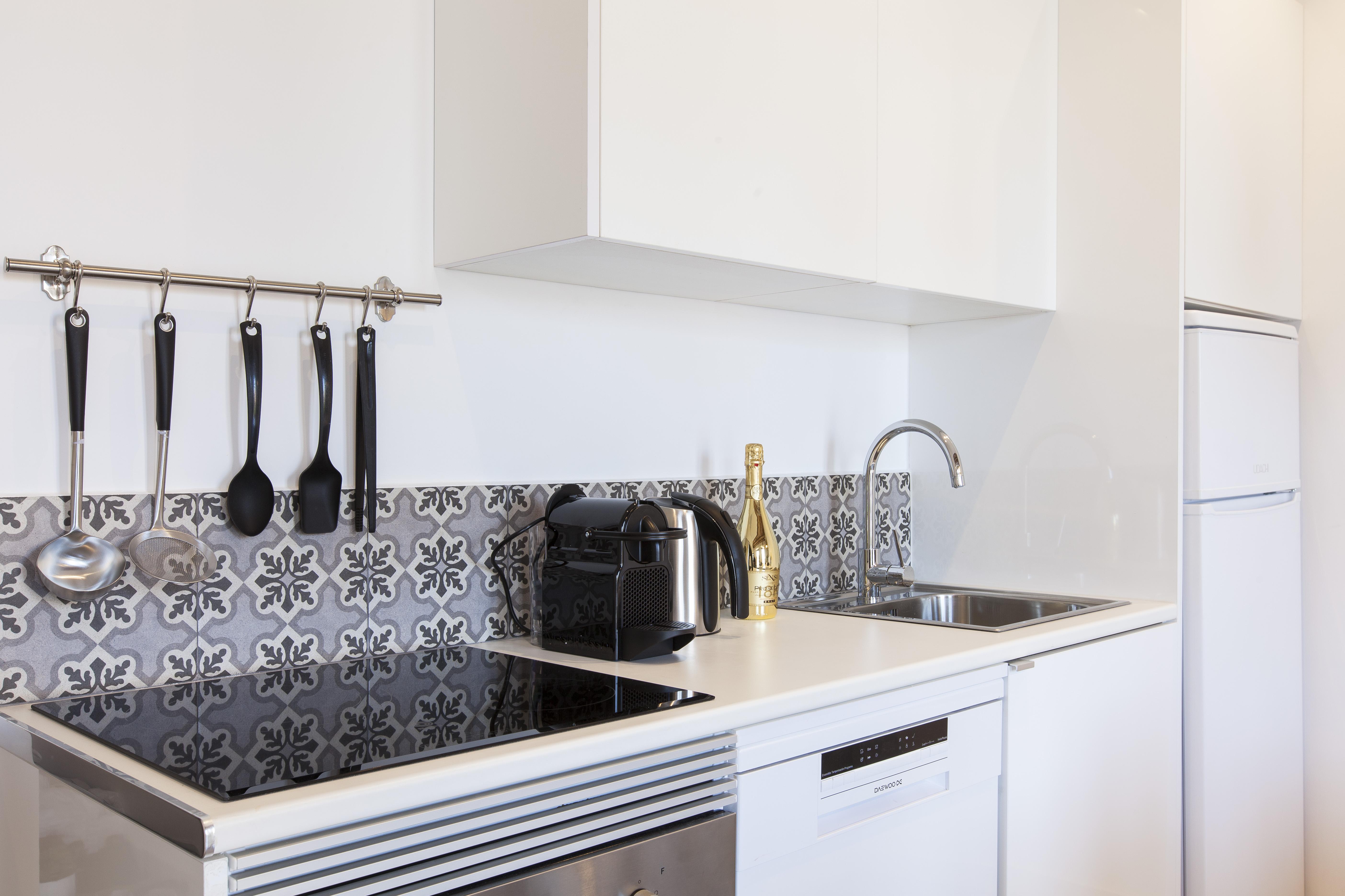 Aspasios Charming Flats Barcelona Eksteriør billede