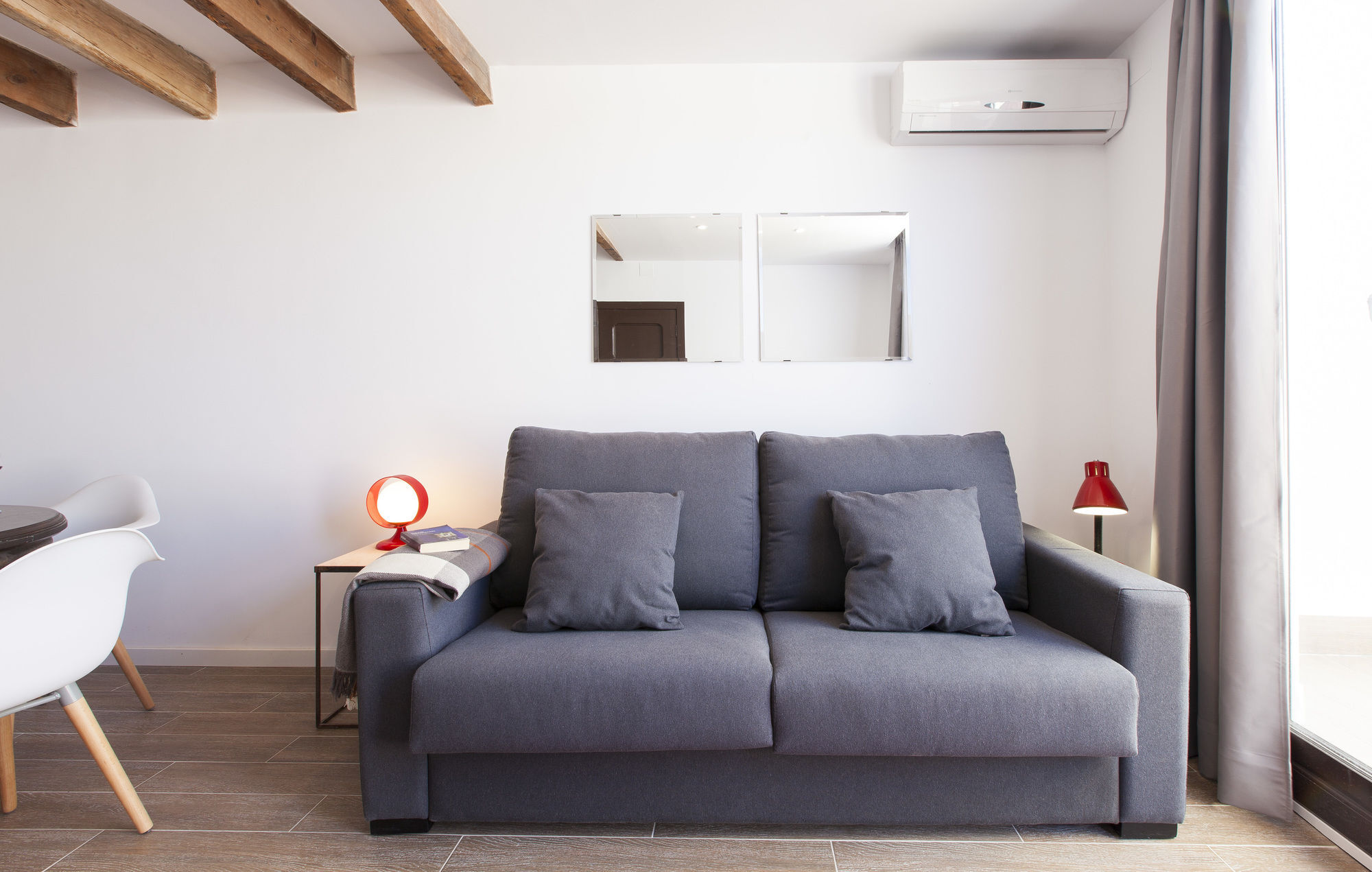 Aspasios Charming Flats Barcelona Eksteriør billede